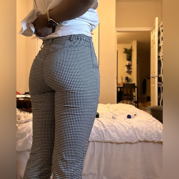 Urban outfitters gingham pants - Picture 3 of 6
